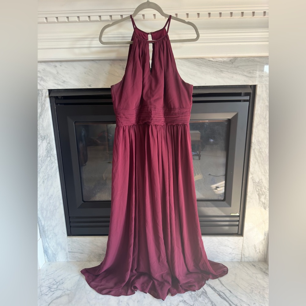 Bill Levkoff Bridesmaid Dress